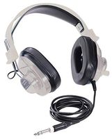 Califone 2924AVPS Stereo Headphones, Beige