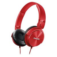 Philips SHL3060RD/27 Headphones,, Red