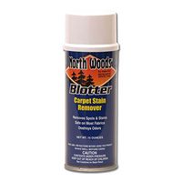 North Woods Blotter - Carpet Stain Remover