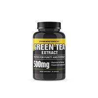 Primaforce Lean Green Green Tea Extract Vegetarian Capsules, 500 mg, 60 Count
