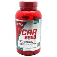 MET-RX BCAA 2200, 180 SGEL