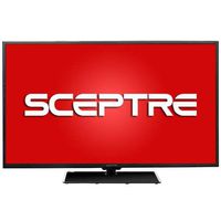 Sceptre E555BV-F 55" 1080p 60Hz Class LED HDTV E555BV-FMQR