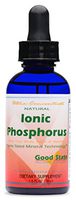 Good State | Phosphorus Ultra Concentrate | Liquid Ionic Trace Minerals | Homeopathic Solutions for Digestion | Improves Nutrient Uptake | 100 Servings | 50 mL