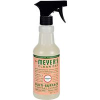 Mrs Meyer's Clean Day Multi Surface Everyday Cleaner,Geranium,16 fl oz (473 ml) (13441)