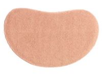 Extra Large (4" Wide), Moleskin Adhesive Backed Pads, 100 Cushions per Pack