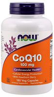 CoQ10 100 mg 180 vcaps