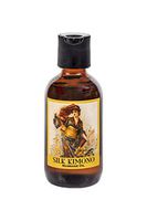 V'Tae Silk Kimono Massage Oil, 4 Ounce Bottle