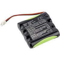 Replacement Battery for StandardHorizon HX100 Part NO FNB-125