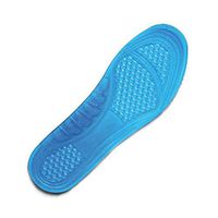 Cushioning Gel Insoles (Men 1 Pair)