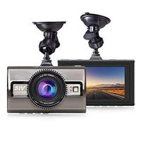 Dash Camera,Car Dash Cam 1080P FHD DVR Car Driving Recorder 3" LCD Screen 170°Wide Angle, G-Sensor, WDR, Parking Monitor, Loop Recording, Motion Detection,Zinc Alloy Materials