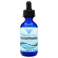 Absonutrix Cycloastragenol 98% Helps Boost Immunity, Restore Cellular Function 4 Fl Oz Maximum Absorption 120 Servings per Bottle USA