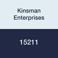 Kinsman Enterprises 15211 Polycarbonate Plate Guard, Fits 8" - 9" Diameter Plates, Large, Clear