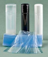 Premium Vials LipBalmSWB-250-250-ZT Clear Shrink Wrap Bands for Lip Balm (Chapstick) Tubes (Pack of 250)