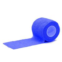 YYF Self Adherent Wrap Tape Vet Bulk 2" Stick Bandage Self Grip Roll Stretchable Bandage Wrap Vet Tape 2" Inches x 15' Feet (6 Rolls,12 Rolls,18 Rolls,24 Rolls,Single Roll)