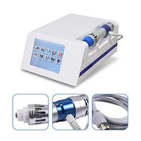 Shockwave Therapy Machine, IXAER Shock Wave Erectile Dysfunction ED Treat Pain Relief Shockwave Therapy Body Massager Machine 110v/220v