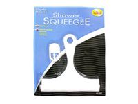 Shower Squeegee with Hanging Hook, New