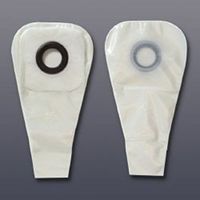 HOLLISTER Colostomy Pouch Karaya 5 One-Piece System 16" Length 1-1/2" Stoma Drainable (#3274, Sold Per Box)