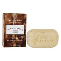 Shea Eczema & Psoriasis Relief with Oatmeal & Calendula Out Of Africa 4 oz Bar Soap