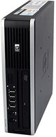 HP Elite 8300 Ultra Slim High Performance Business Desktop Computer, Intel Quad Core i7-3770s 3.1Ghz CPU, 8GB DDR3 RAM, 240GB SSD, DVD, VGA USB 3.0, Windows 10 Professional (Renewed)