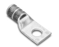 Burndy KA31U Universal Terminal, 6 Str. - 350 kcmil Aluminum or Copper Wire Range, 3/8" Stud Hole, 1.13" Width, 2.25" Length, 1.25" Height, 0.25" Thick, 275lb Recommended Tightening Torque (Pack of 25)