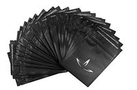 25 Smell Proof Bags - 4x6 Inches by Interplanetary Development