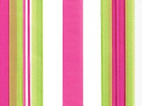 All Occasion Print Cello Bags - Sweet Stripes Taffy 5x3x11" Cello Bags 1.2 mil (2 Packs; 100 Bags Per Pack) - WRAPS-C4BSST