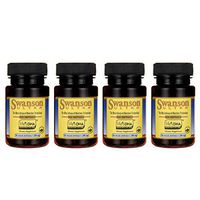 Swanson Life's Dha (Vegetarian) 200 Milligrams 30 Veg Sgels (4 Pack)