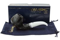 Vauen Natura NA515 Bent Brandy - Black Sandblast