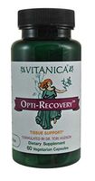 Vitanica Opti-Recovery, Surgery and Injury Support, Vegan/Vegetarian, 60 Capsules