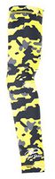 Lizard Skins Youth Arm Sleeve (Medium, Neon Camo)