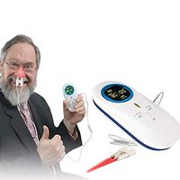 Nasal Irradiation Cholesterol Red Ligth Laser Therapy Instruments Chronic Rhinitis Device Personal Health Care Machine