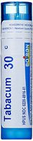 Boiron Tabacum 30C, 80 Pellets, Homeopathic Medicine for Motion Sickness