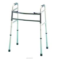 Bariatric Dual-Release Folding Walker, Wlkr Bariatric Fldng Adlt, (1 EACH, 1 EACH)