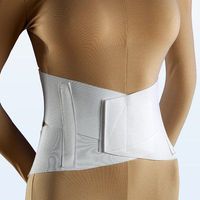 Lumbar Sacral Support Criss Cross Abdominal Support Size: 3XL