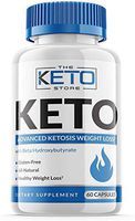 Keto Weight Loss Pills for Men and Women - Promotes Weight Loss and Boosts Energy - Carb Blocker and Appetite Suppressant - Advanced Natural Ketogenic Fat Burner - 60 Capsules