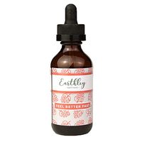 Earthley Wellness, Feel Better Fast, Supports Respiratory Health, Echinacea Root, Fennel Seed, Astragalus Root, Elder Flower and Cinnamon (2 oz)