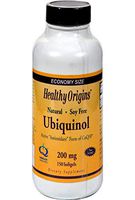 HEALTHY ORIGINS UBIQUINOL 200MG,KANEKA QH, 150 SGEL