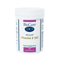 MicroCell Vitamin E 300i.u. (Natural Source) 60 caps