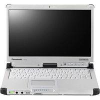 Panasonic Toughbook Tablet PC - 12.5" - In-plane Switching (IPS) Technology - Intel Core i5 i5-4300U 1.90 GHz - 4 GB RAM