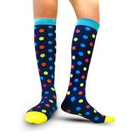 Compression Socks for Women & Men(1/3/7/8 PACK) - Best for Running,Medical,Nurse,Travel,Cycling-20-30mmHg