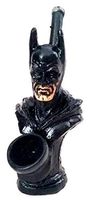 Novelty Collectible Batman Figurine Tobacco Pipe