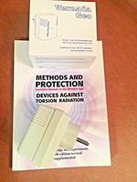 VERNADA GEO Spinor Neutralizer EMF Protection + Book Methods and Protection