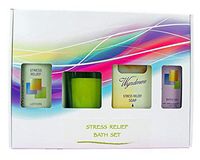 Stress Relief Bath Set