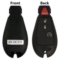 Crown Automotive 56046955AF Crown Key Fob