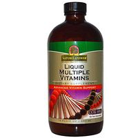 Nature's Answer, Liquid Multiple Vitamins, 16 fl oz (480 ml) - 2pc