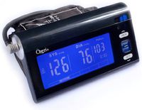 Ozeri BP3T Upper Arm Blood Pressure Monitor with Intelligent Hypertension Detection