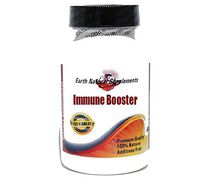 Immune Booster * 180 Capsules 100% Natural - by EarhNaturalSupplements