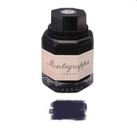 Montegrappa Refills Black 42ml Bottled Ink - IAOOIOUC
