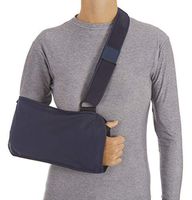 United Ortho 2251-03 Deluxe Envelope Arm Sling, Large