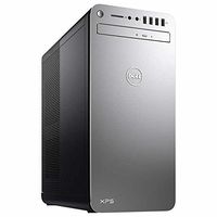 Dell XPS 8910 Business Desktop - Intel i7-6700 Quad-Core up to 4.0 GHz, 16GB DDR4 Memory, 1TB SATA HDD, 2GB AMD Radeon RX 560 Graphic Card, DVD Burner, Windows 10 Professional.